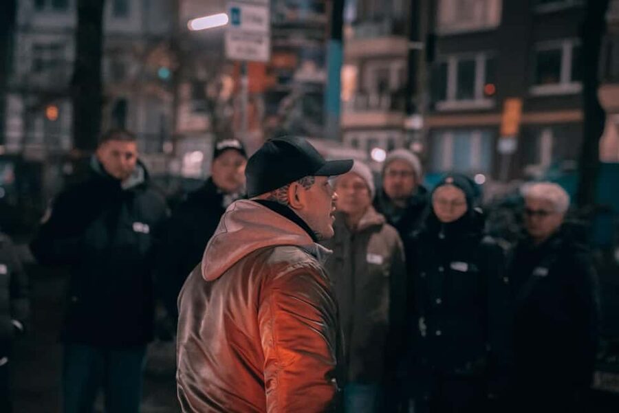 Hamburg: Reeperbahn tour with Daniel Schmidt from the Elbschlosskeller - Key Highlights You Should Know