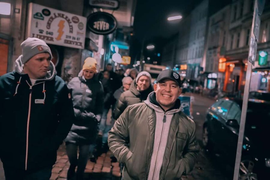 Hamburg: Reeperbahn tour with Daniel Schmidt from the Elbschlosskeller - Daniel Schmidt’s Reeperbahn Stories, Told From Real Life