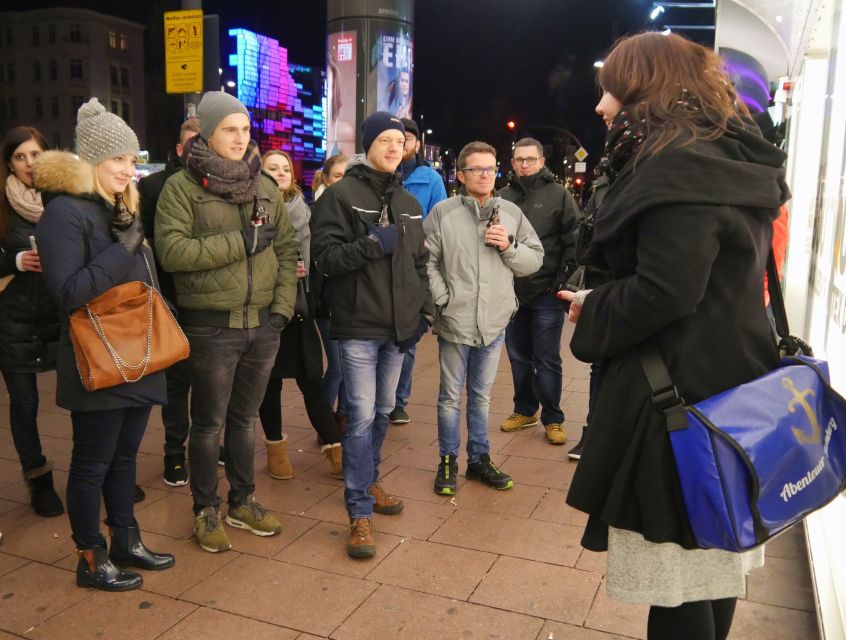Hamburg: Reeperbahn Tour with English-Speaking Guide - Price and what you actually get for $29