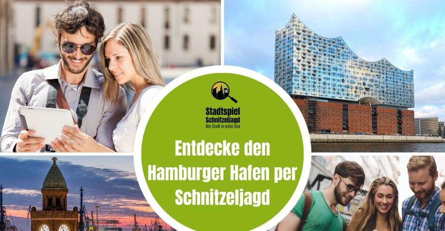 Hamburg: Scavenger Hunt Self-Guided Tour around the port - A Port Walk That Turns Sightseeing Into a Game