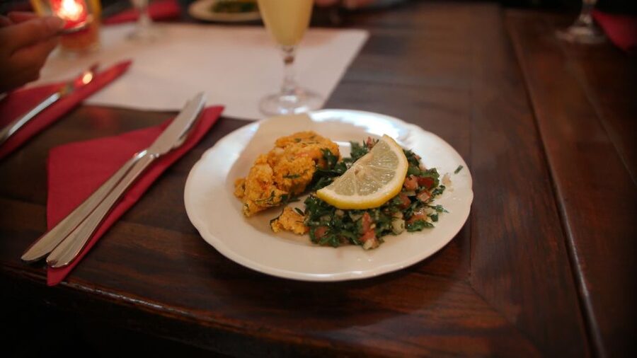 Hamburg: Schanzenviertel Culinary Tour - Rote Flora and the street-level reality behind gentrification