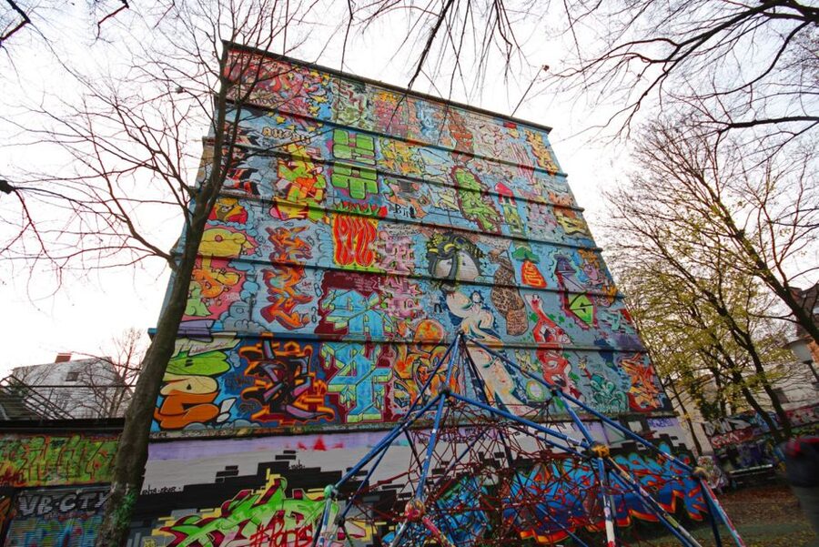 Hamburg: Schanzenviertel Culinary Tour - Who this tour is best for (and who should think twice)