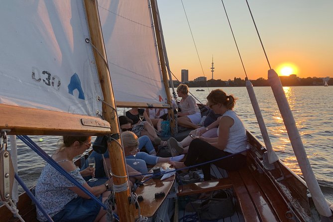 Hamburg Small-Group Sunset Sailing Cruise on Lake Alster - Weather, Wind, and What Happens if Sailing Can’t Happen