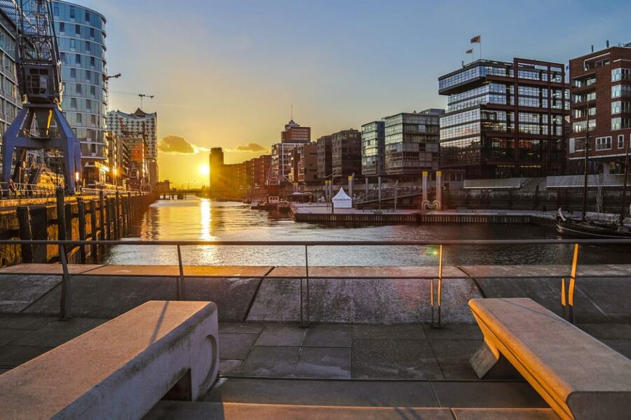 Hamburg: Speicherstadt & HafenCity Tour - The stories that linger: Elbphilharmonie costs and Klaus Störtebeker’s skull
