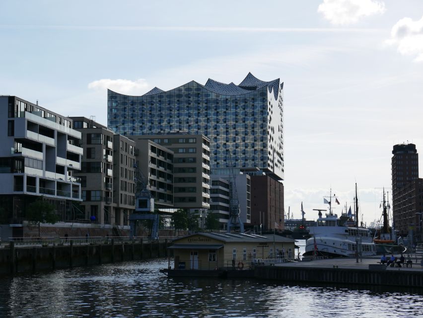Hamburg: Speicherstadt & HafenCity Tour - Price and value: $282 per group, and when it is a smart buy