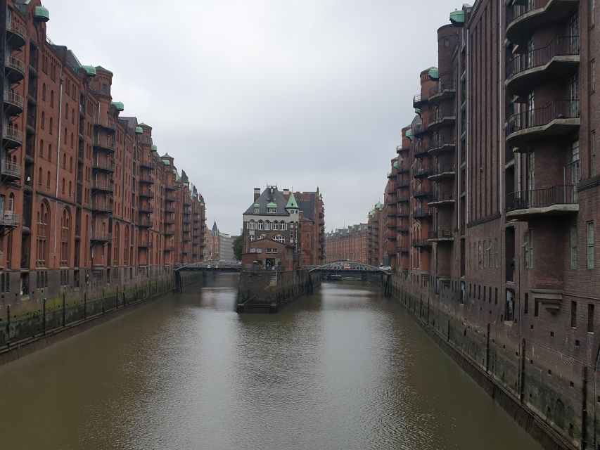 Hamburg: Speicherstadt Historical Guided Walking Tour - Why Speicherstadt feels more important than it looks