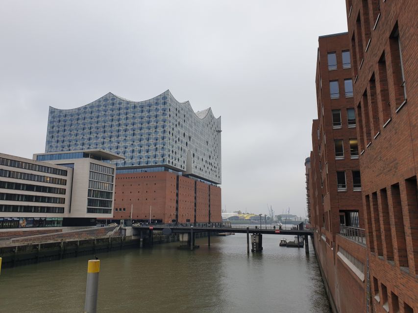 Hamburg: Speicherstadt Historical Guided Walking Tour - What you will actually see on the UNESCO warehouse walk