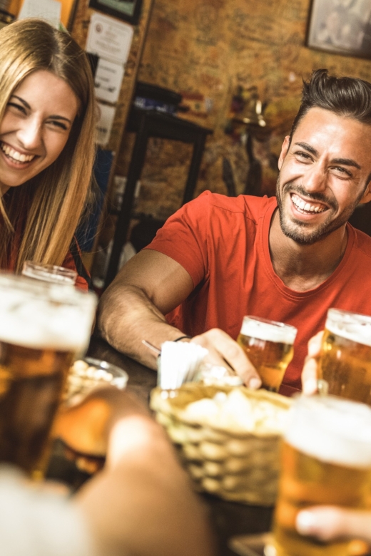 Hamburg: St. Pauli Breweries Walking Tour with Tastings - Meet Your Guide by Hard Rock Cafe Jetties