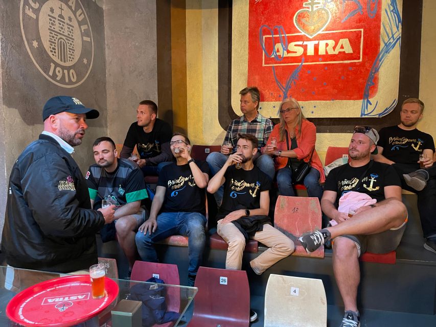 Hamburg: St. Pauli Breweries Walking Tour with Tastings - Price and Logistics: Is $57 a Fair Deal?