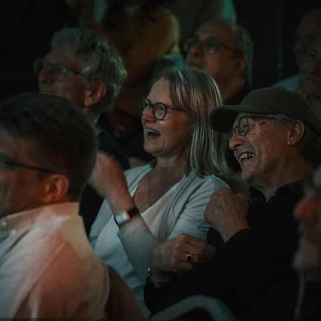 Hamburg: St. Pauli Comedy Club - Should You Book St. Pauli Comedy Club?