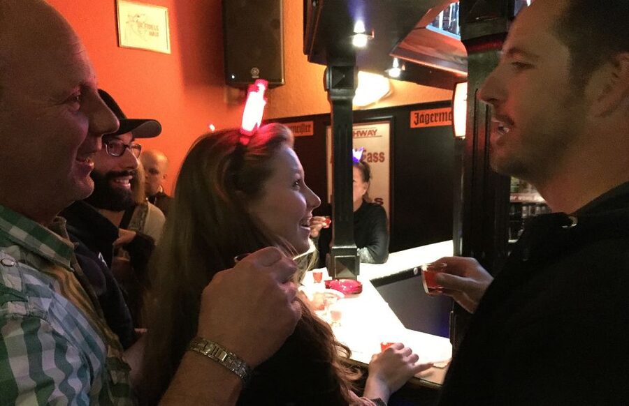Hamburg: St. Pauli Tour of the Reeperbahn - What to Wear in Winter, and How to Handle Venue Rules