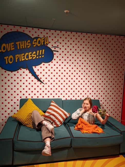 Hamburg: Ticket for the Paradox Museum - Timing your 60 to 90 minutes without feeling rushed