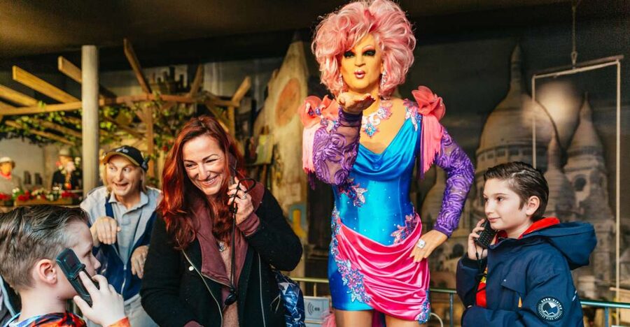 Hamburg: Ticket to the Panoptikum Waxworks - Key things I’d plan for at the Panoptikum