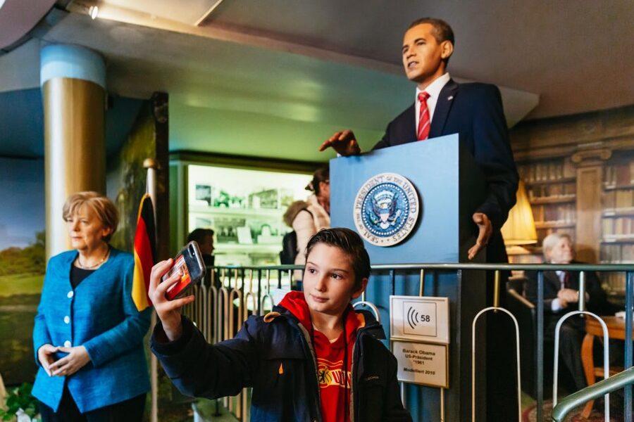 Hamburg: Ticket to the Panoptikum Waxworks - Learning how wax figures get made, not just how they look