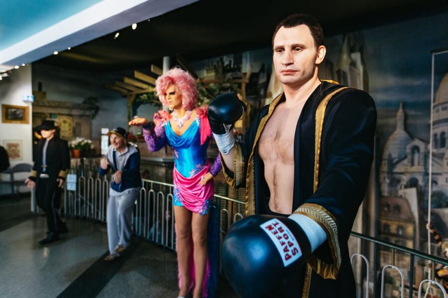Hamburg: Ticket to the Panoptikum Waxworks - Should you book the Panoptikum Waxworks ticket?
