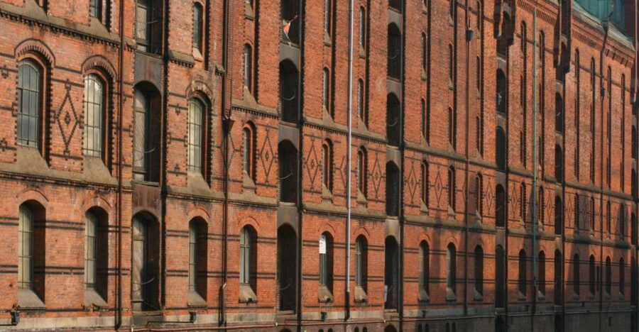 Hamburg: UNESCO-World Heritage Sites Tour - Sprinkenhof and the Kontorhäuser idea behind Hamburg’s office power