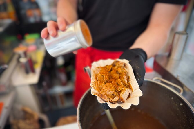 Hamburg Walking Food Tour with 7 Authentic Local Dishes - Deichstrasse Fish Tastings, Remoulade, and Espresso Energy