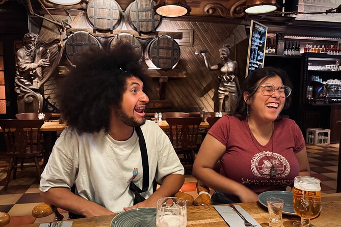 Hamburg Walking Food Tour with 7 Authentic Local Dishes - Price and Value: What You Are Paying For