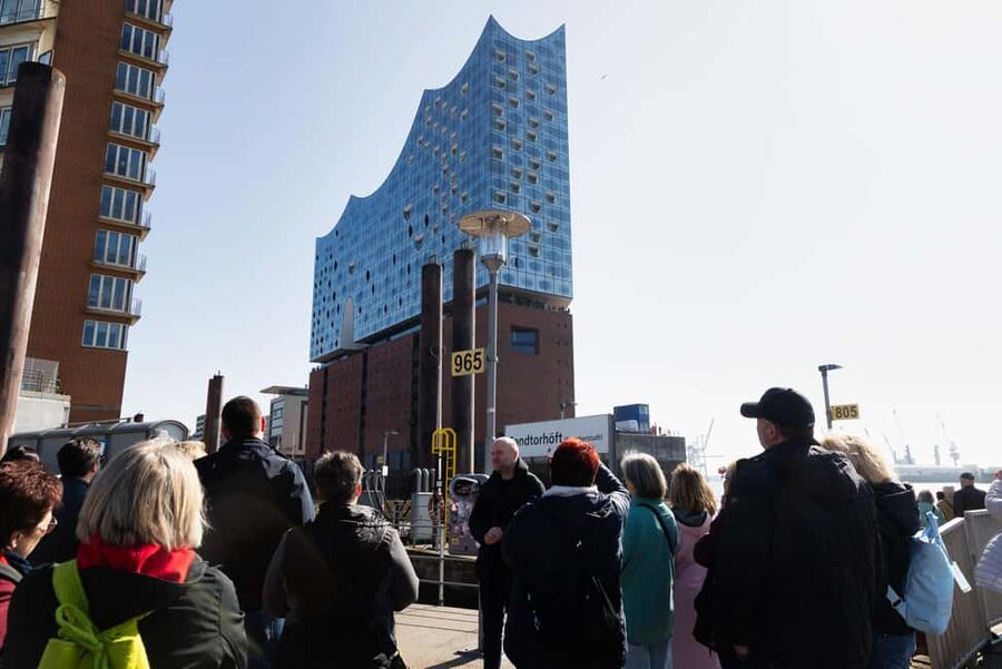 Hamburg: Westfield, Speicherstadt & Elbphilharmonie Tour - Key things I think are especially worth your time