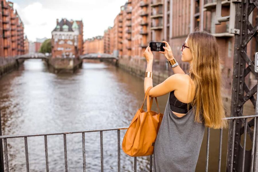 Hamburg: Westfield, Speicherstadt & Elbphilharmonie Tour - Elbphilharmonie highlight, the harbor view you’ll remember