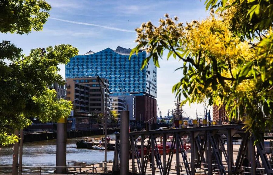 Hamburg: Westfield, Speicherstadt & Elbphilharmonie Tour - Speicherstadt UNESCO walk, brick warehouses that actually come alive