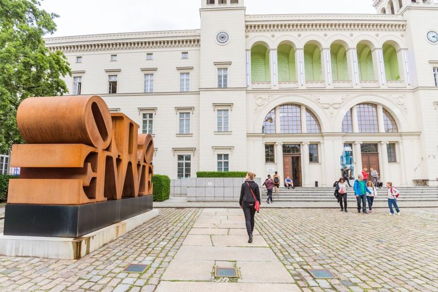Hamburger Bahnhof Museum Entrance Ticket - Key highlights worth planning for