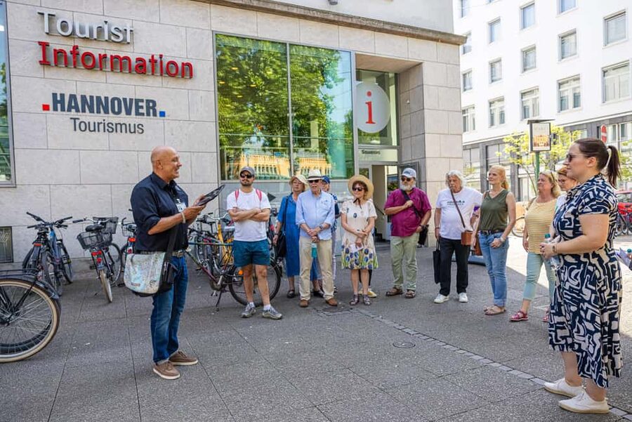Hannover: Crime Walking Tour - Should you book the Hannover Crime Walking Tour?