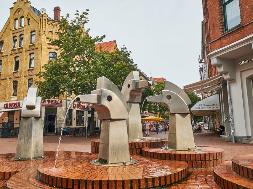 Hannover: Culinary walking tour district List/Oststadt - A 3-hour culinary stroll in List and Oststadt that actually feels local