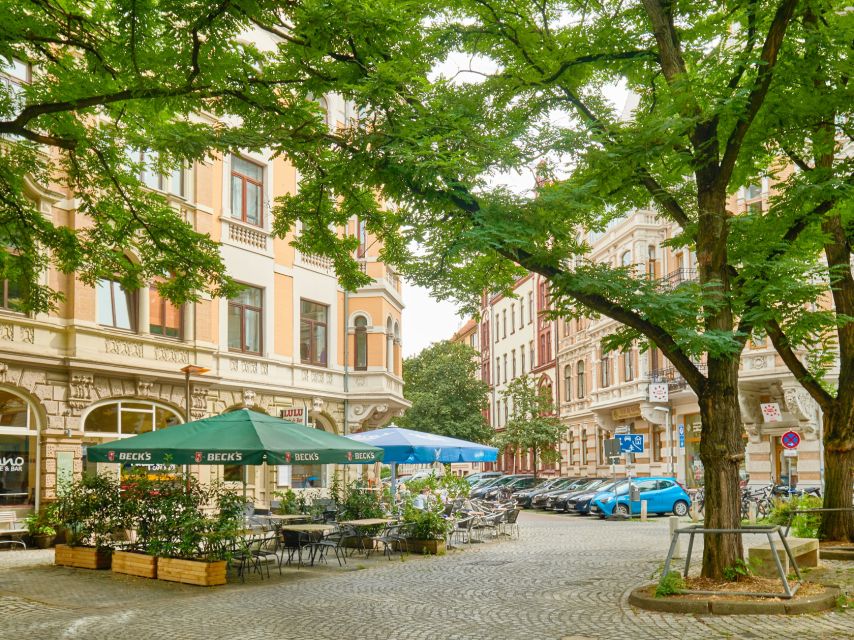 Hannover: Culinary walking tour district List/Oststadt - Eilenriede: the calm reset inside Europe’s largest urban forest