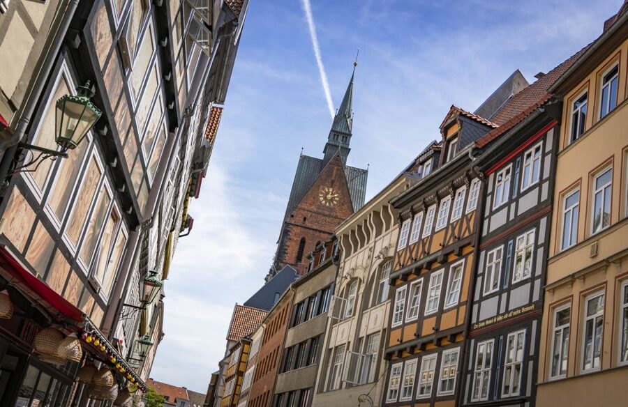 Hannover: Culinary Walking Tour Downtown + Old Town - Who this Hannover food walk suits best