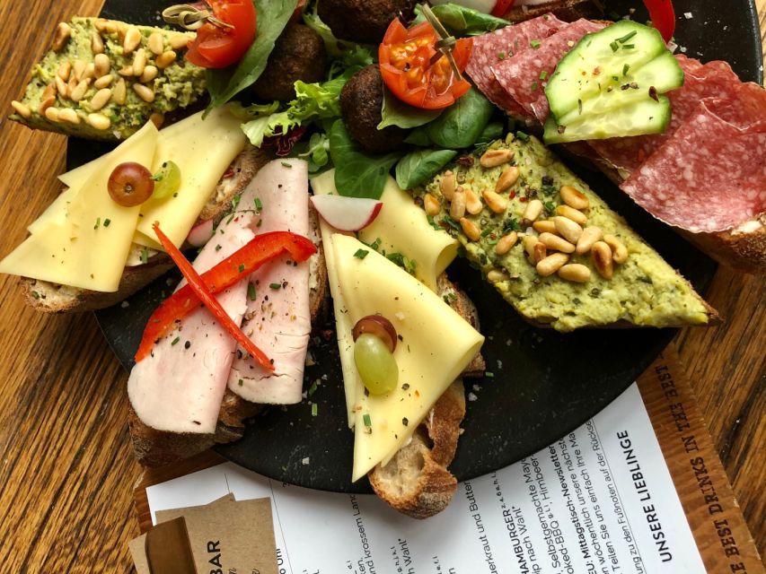 Hannover: Guided Bike Tour for Foodies with Tastings - Maschsee First, Food Stops Second, and Why That Works