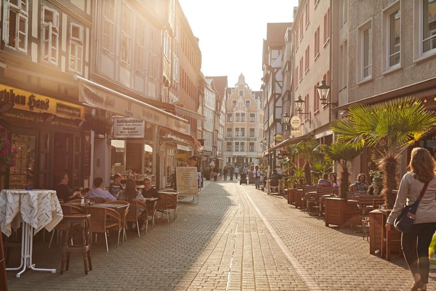 Hannover: Guided City Walk - Key highlights worth knowing before you go