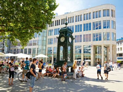 Hannover: Guided City Walk