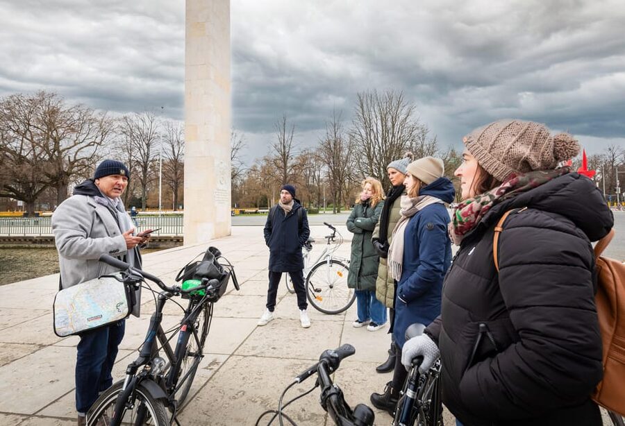Hanover: Crime Tour by Bike - Why Hanover’s Crime Tour Feels Different Than a Usual City Walk