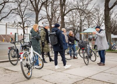 Crime Tour by Bike