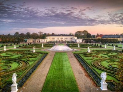 Royal Gardens of Herrenhausen Guided Tour