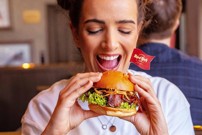 Hard Rock Cafe Cologne With Set Lunch or Dinner - Price and value: is $36.05 a smart deal?