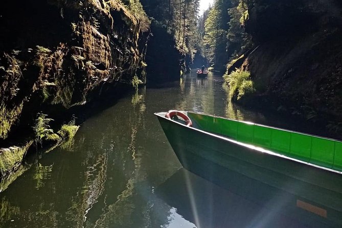 Hassle-free Bohemian & Saxon Switzerland Trip from Dresden - Key points before you go