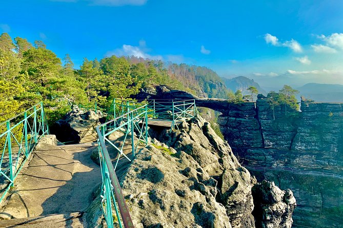 Hassle-free Bohemian & Saxon Switzerland Trip from Dresden - Dresden pickup that saves your morning