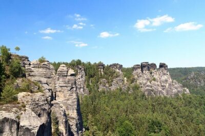 Hassle-free Bohemian & Saxon Switzerland Trip from Dresden