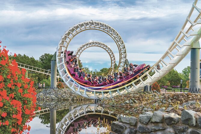 Heide Park Resort Admission Ticket - Heide Park Resort in Northern Germany: A Big Day That’s Easy to Start