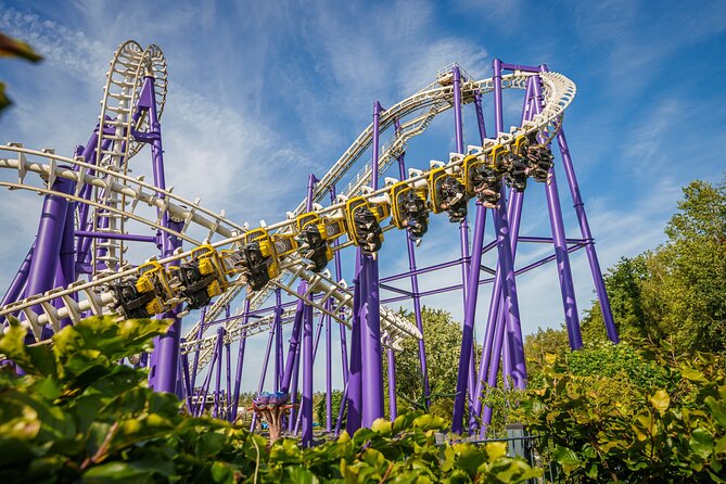 Heide Park Resort Admission Ticket - Peppa Pig Land and How to Train Your Dragon: The Theme Parks for Kids Part