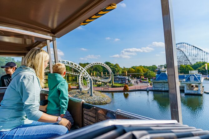 Heide Park Resort Admission Ticket - Queues and Long Waits: How to Keep Your Day From Getting Stuck