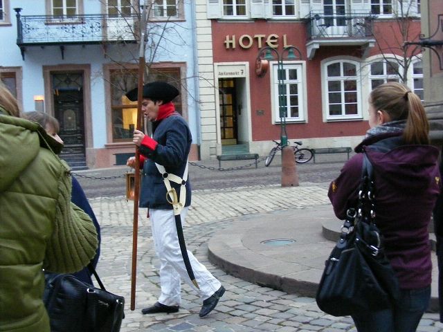 Heidelberg: 2-Hour Walking Tour with Night Watchman - Costume Details and Listening Tips for a Good Night