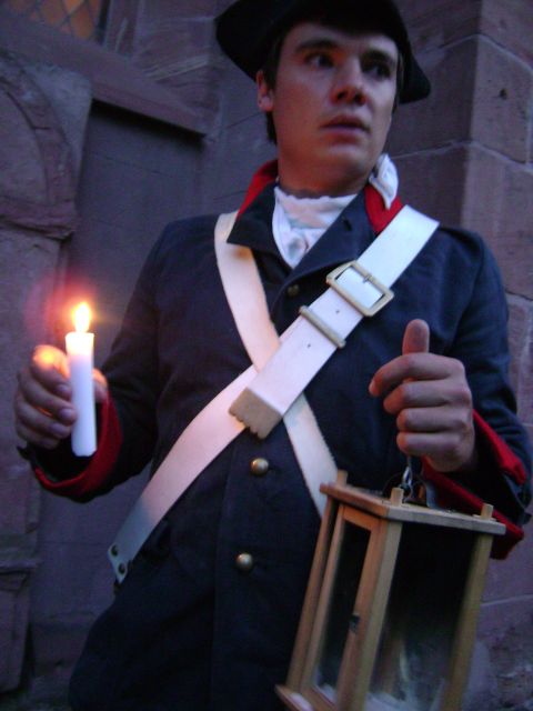 Heidelberg: 2-Hour Walking Tour with Night Watchman - Price and Value for a Private Group Night Tour