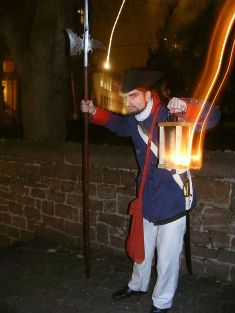 Heidelberg: 2-Hour Walking Tour with Night Watchman - Accessibility, Rules, and What to Bring
