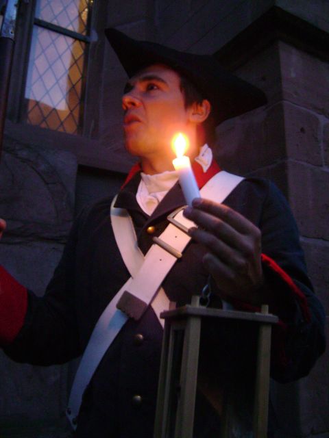 Heidelberg: 2-Hour Walking Tour with Night Watchman - Should You Book the Heidelberg Night Watchman Tour?