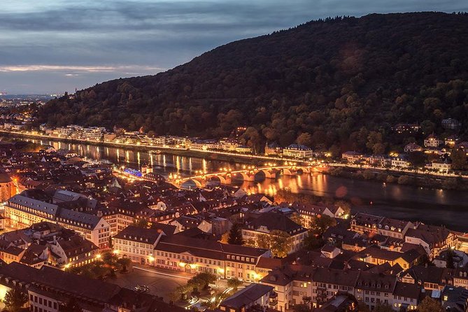 Heidelberg and Rothenburg Day Trip from Frankfurt - Free Time in Rothenburg: Museums, Shopping, and the Schneeball Plan