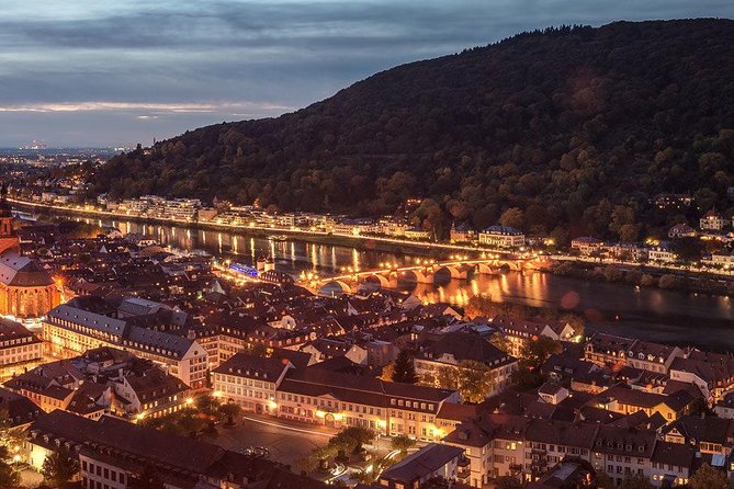 Heidelberg Castle and Old Town Tour from Frankfurt - Use Your Free Time Wisely, Without Feeling Rushed