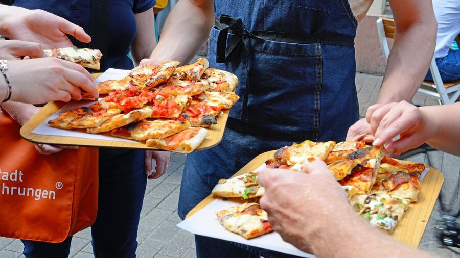Heidelberg: Culinary city tour with delicious samples - Key highlights
